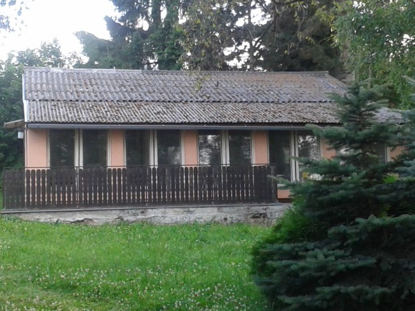 Chata Plumlov - Mostkovice