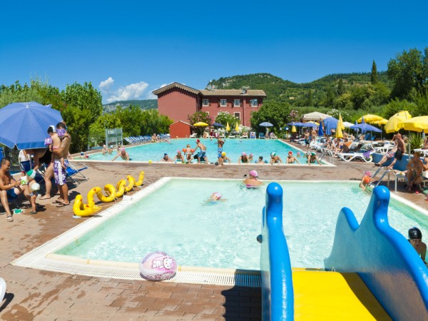 Rekreační středisko Camping Serenella - Bardolino - Lago di Garda - chatachalupa.cz