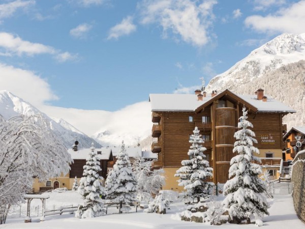 Hotel Hotel Amerikan **** - Livigno - Alta Valtellina