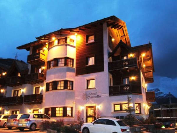 Hotel Hotel Cristallo *** - Livigno - Alta Valtellina - chatachalupa.cz