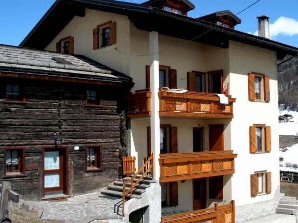 Apartmán Casa Silvia - Livigno - Alta Valtellina