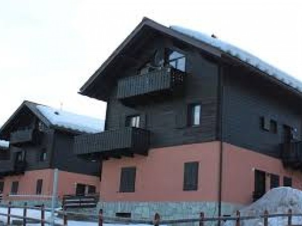 Apartmány Rezidence Valleverde - Livigno - Alta Valtellina